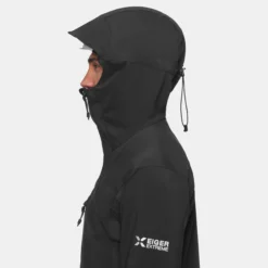 Eiger Nordwand Pro SO Hooded Jacket Men
