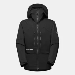 Eiger Nordwand Pro SO Hooded Jacket Men