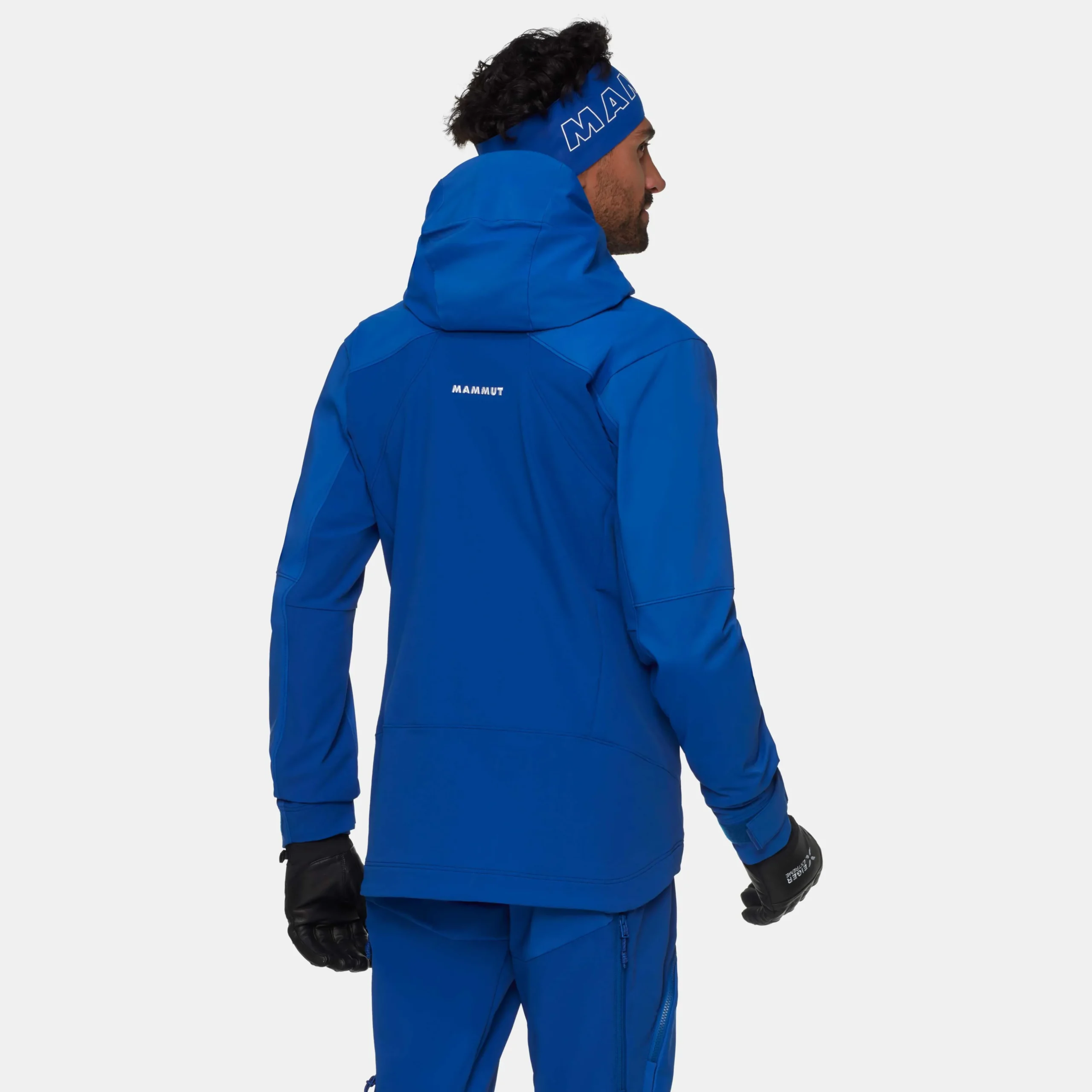 Eiger Nordwand Pro SO Hooded Jacket Men