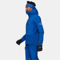 Eiger Nordwand Pro SO Hooded Jacket Men