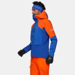 Eiger Nordwand Pro SO Hooded Jacket Men