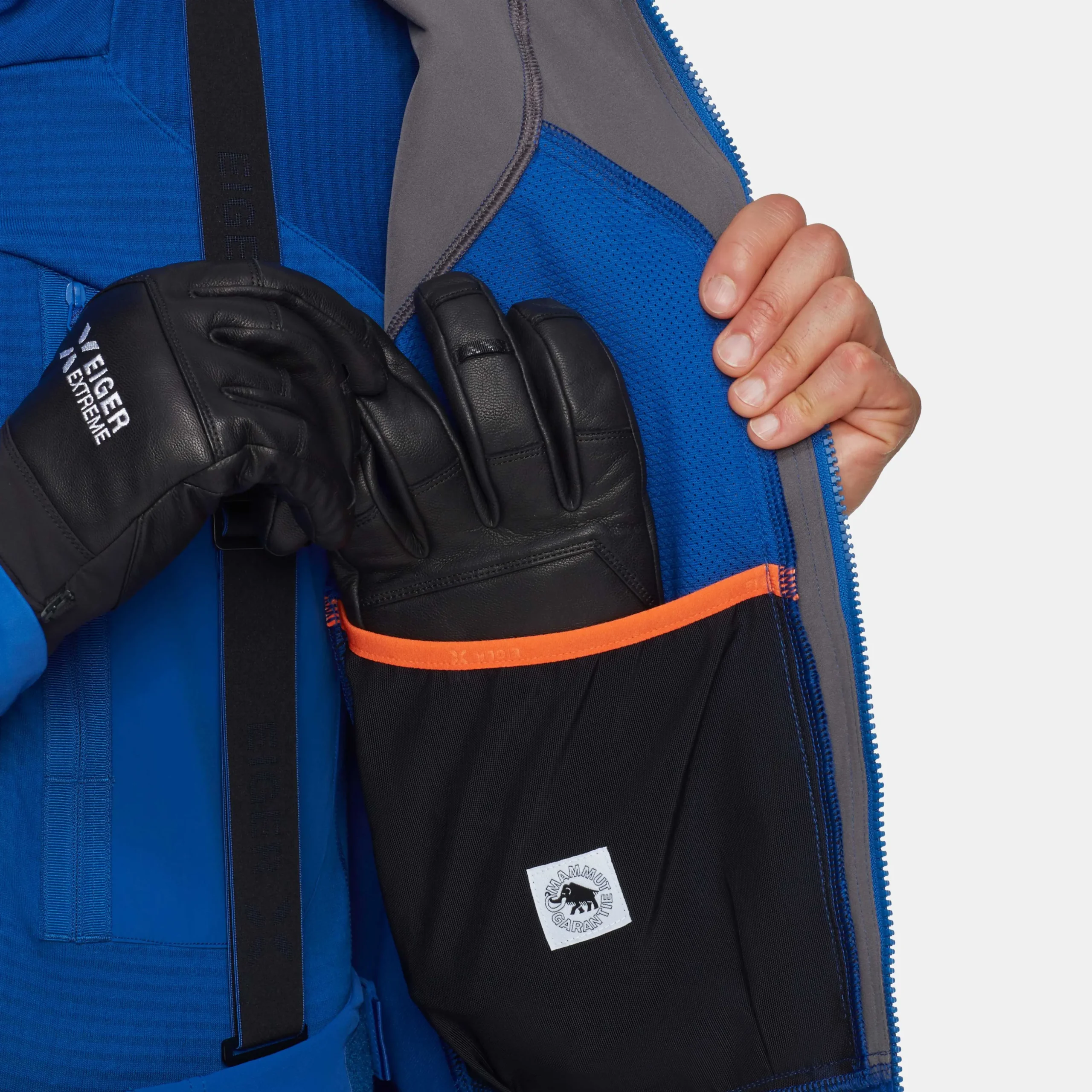 Eiger Nordwand Pro SO Hooded Jacket Men
