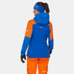 Eiger Nordwand Pro SO Hooded Jacket Women