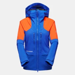 Eiger Nordwand Pro SO Hooded Jacket Women
