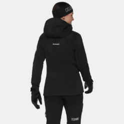 Eiger Nordwand Pro SO Hooded Jacket Women