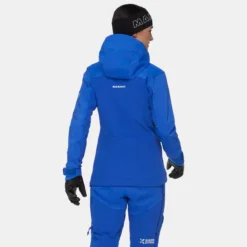 Eiger Nordwand Pro SO Hooded Jacket Women