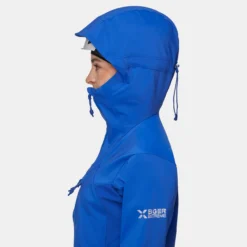 Eiger Nordwand Pro SO Hooded Jacket Women