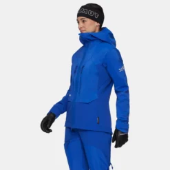 Eiger Nordwand Pro SO Hooded Jacket Women