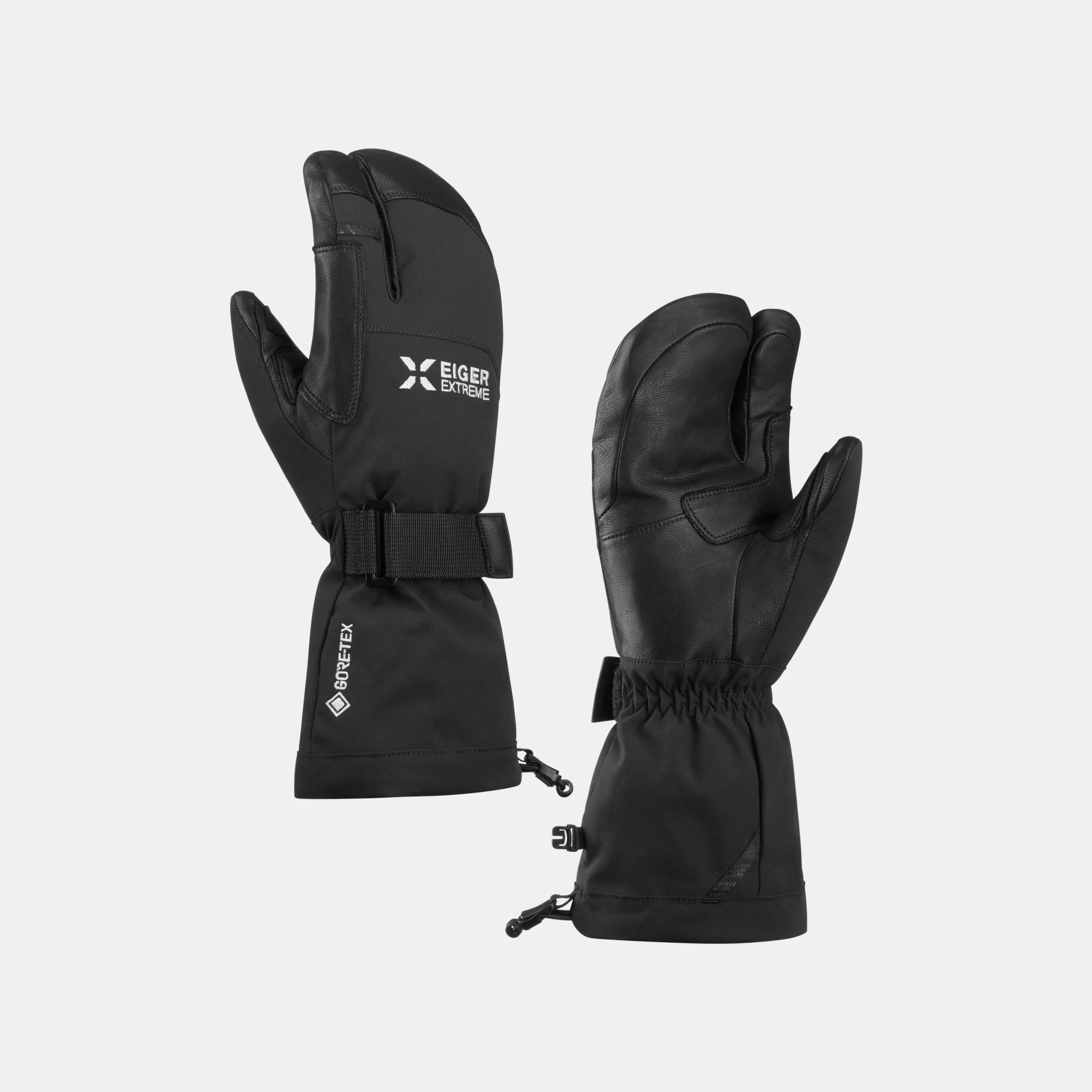 Eiger Nordwand Warm 3-Finger Glove