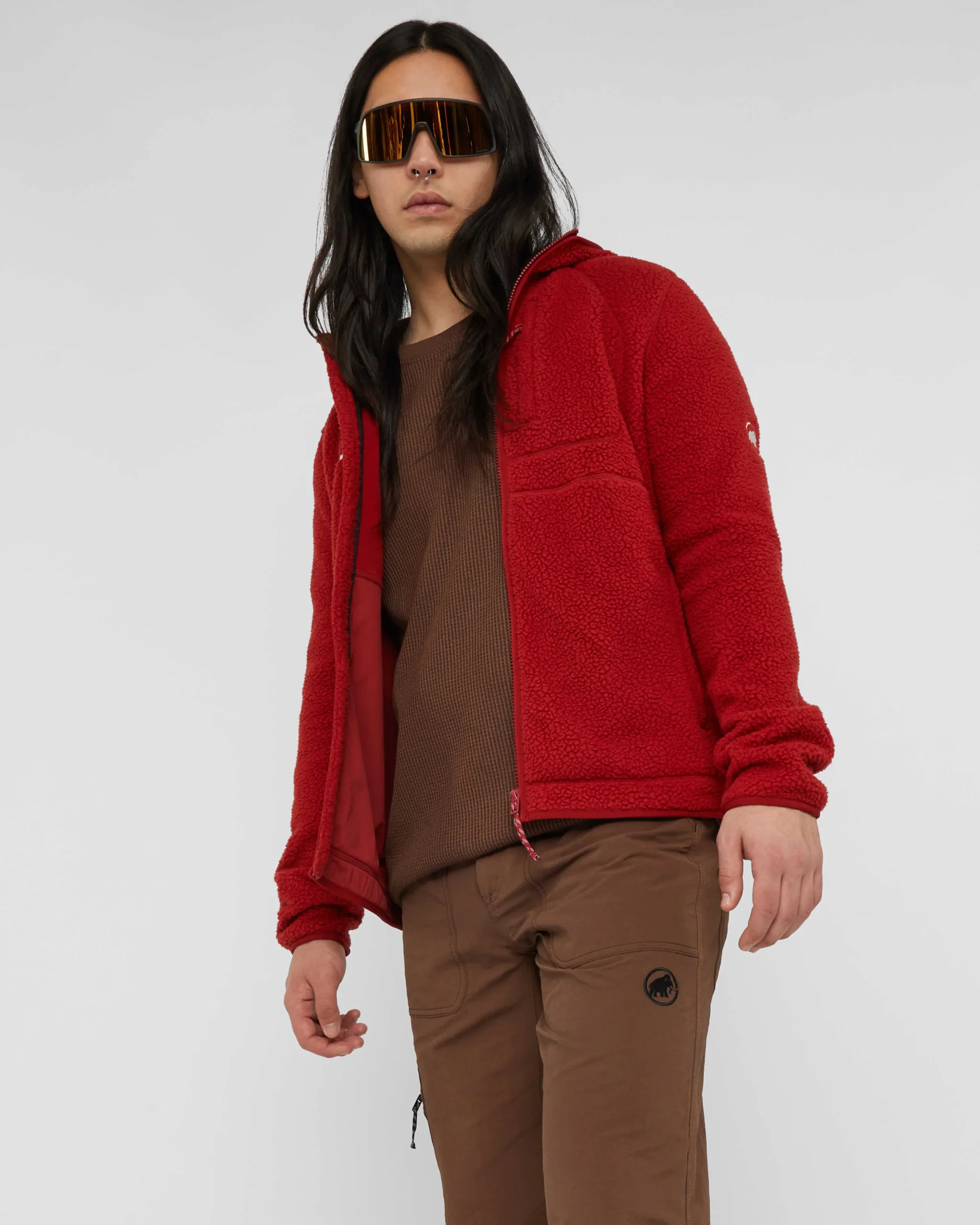 Falera Pro ML Hooded Jacket Men