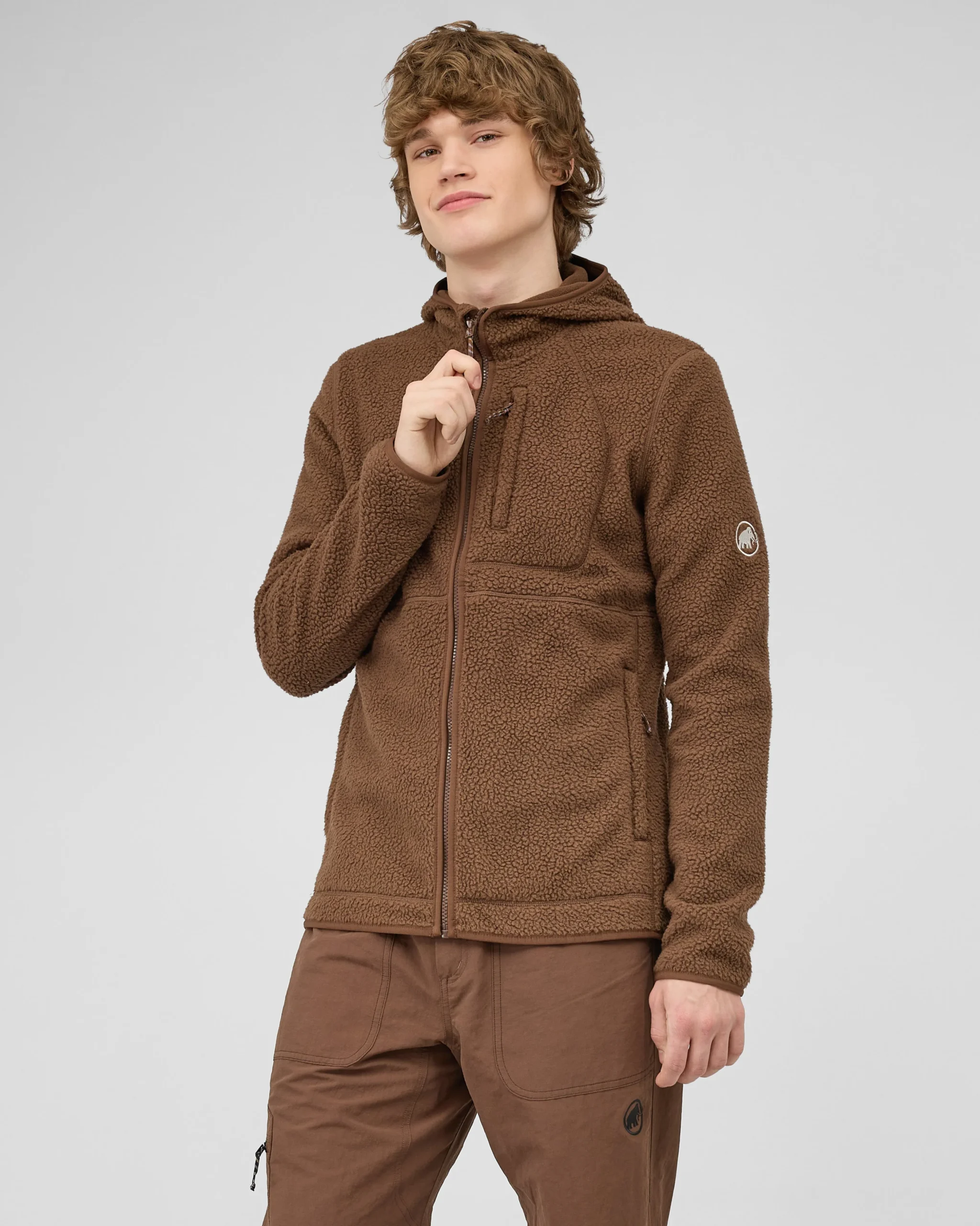 Falera Pro ML Hooded Jacket Men