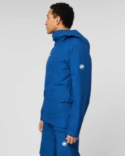 Fall Line HS Thermo Hooded Jacket Men