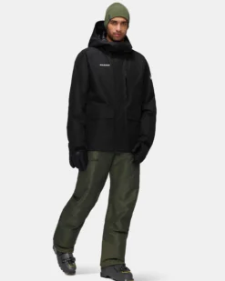 Fall Line HS Thermo Hooded Jacket Men