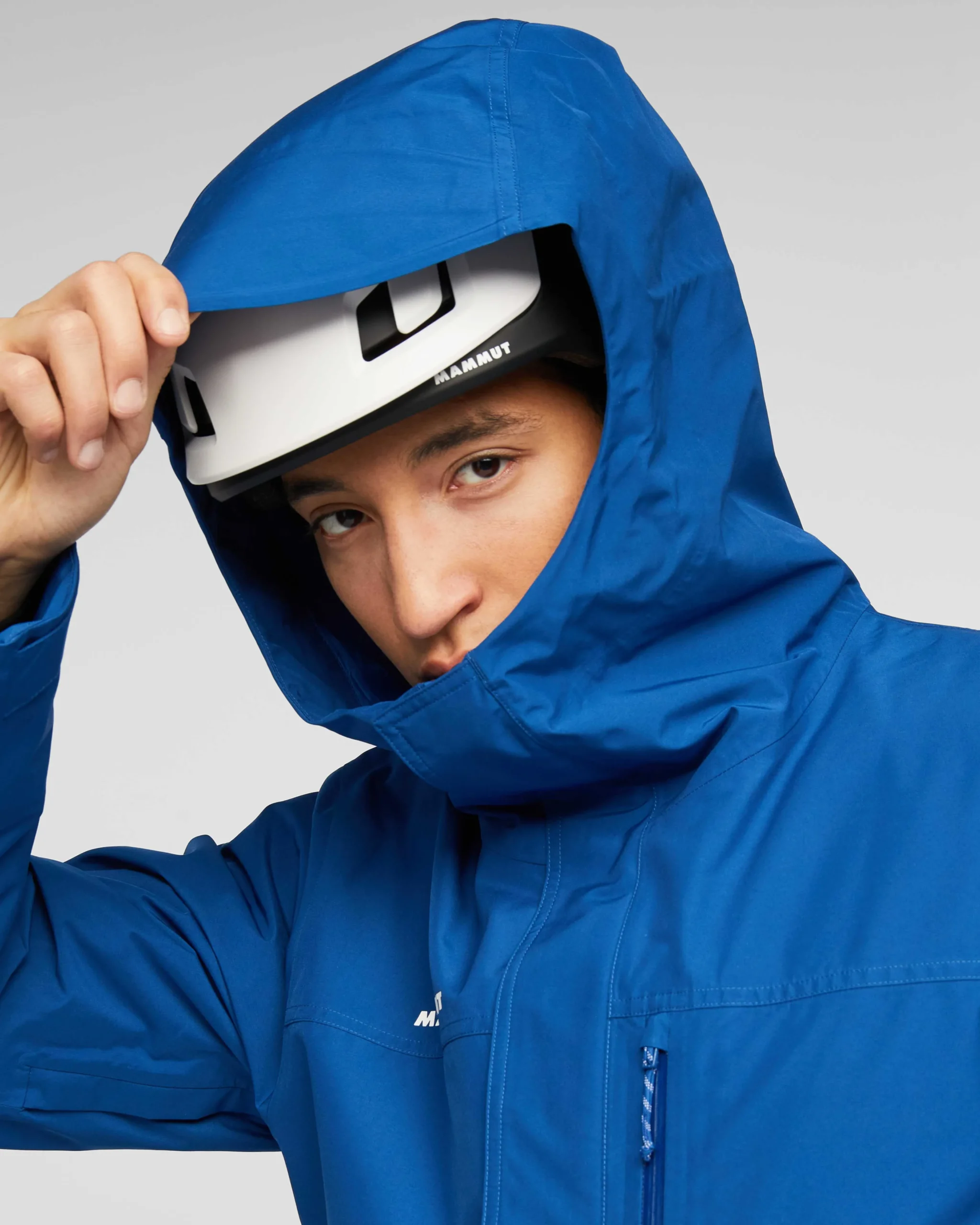 Fall Line HS Thermo Hooded Jacket Men