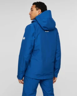 Fall Line HS Thermo Hooded Jacket Men