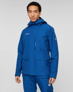 Fall Line HS Thermo Hooded Jacket Men