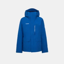 Fall Line HS Thermo Hooded Jacket Men