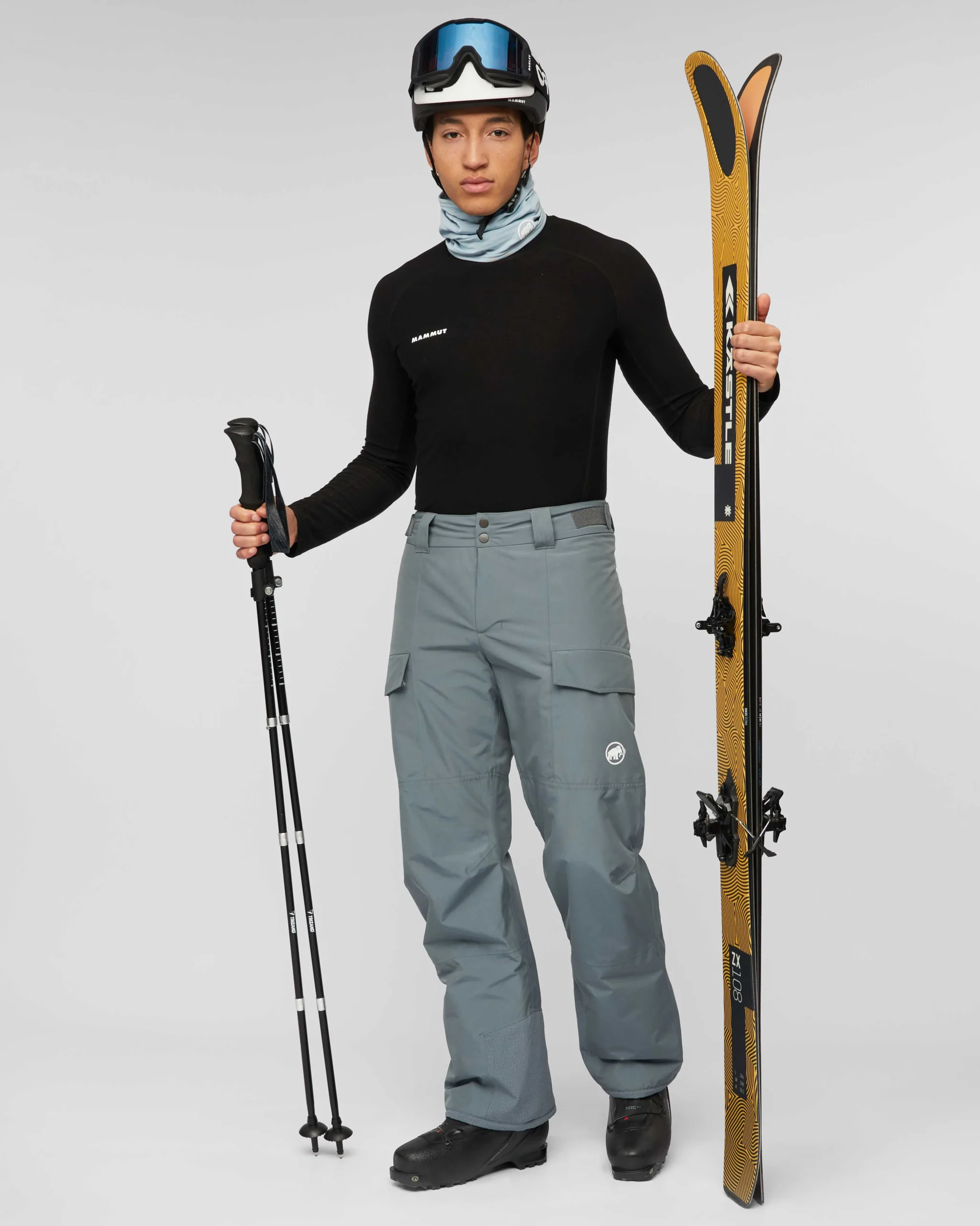 Fall Line HS Thermo Pants Men