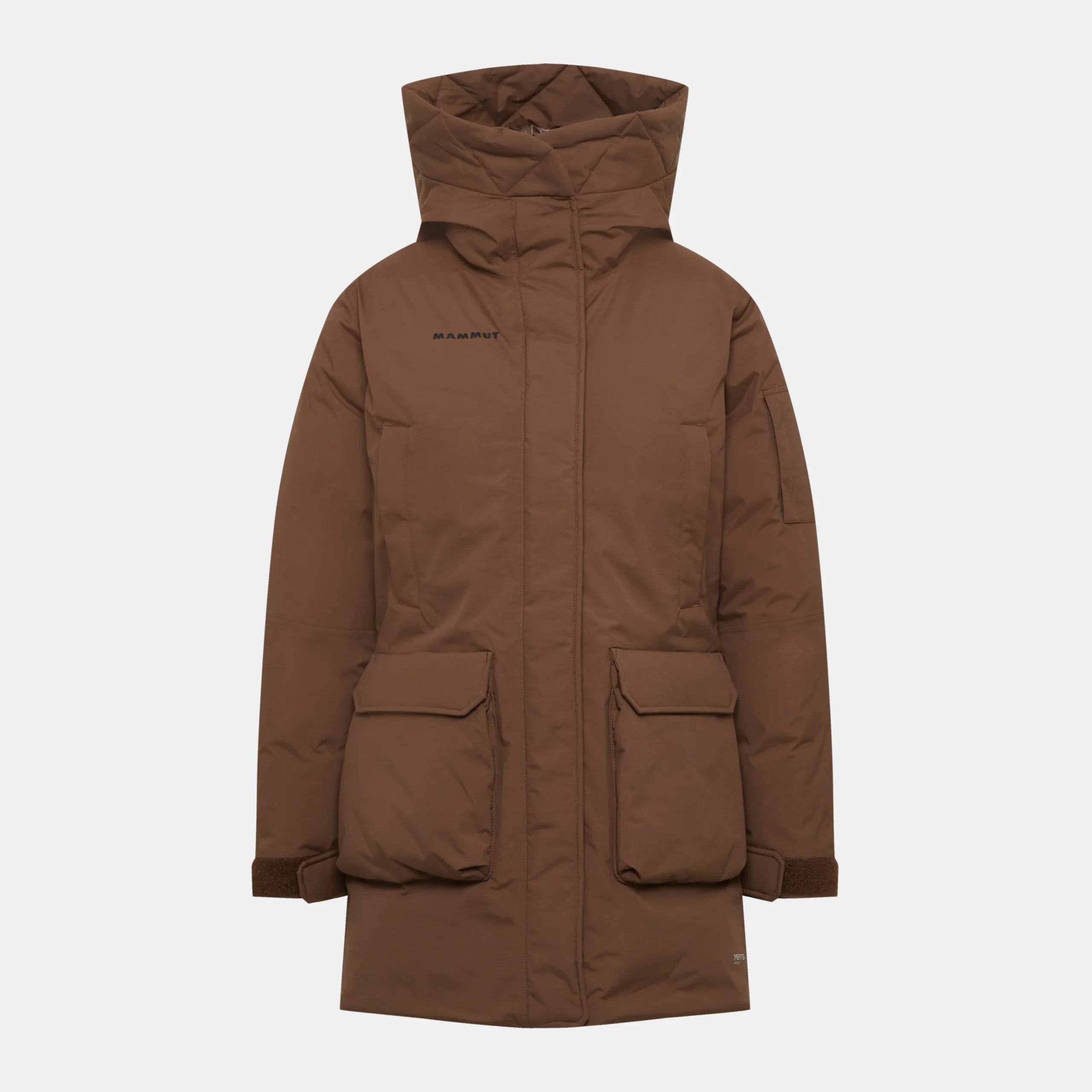 Floeberg HS Thermo Hooded Coat Women