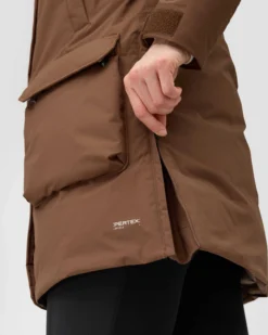 Floeberg HS Thermo Hooded Coat Women