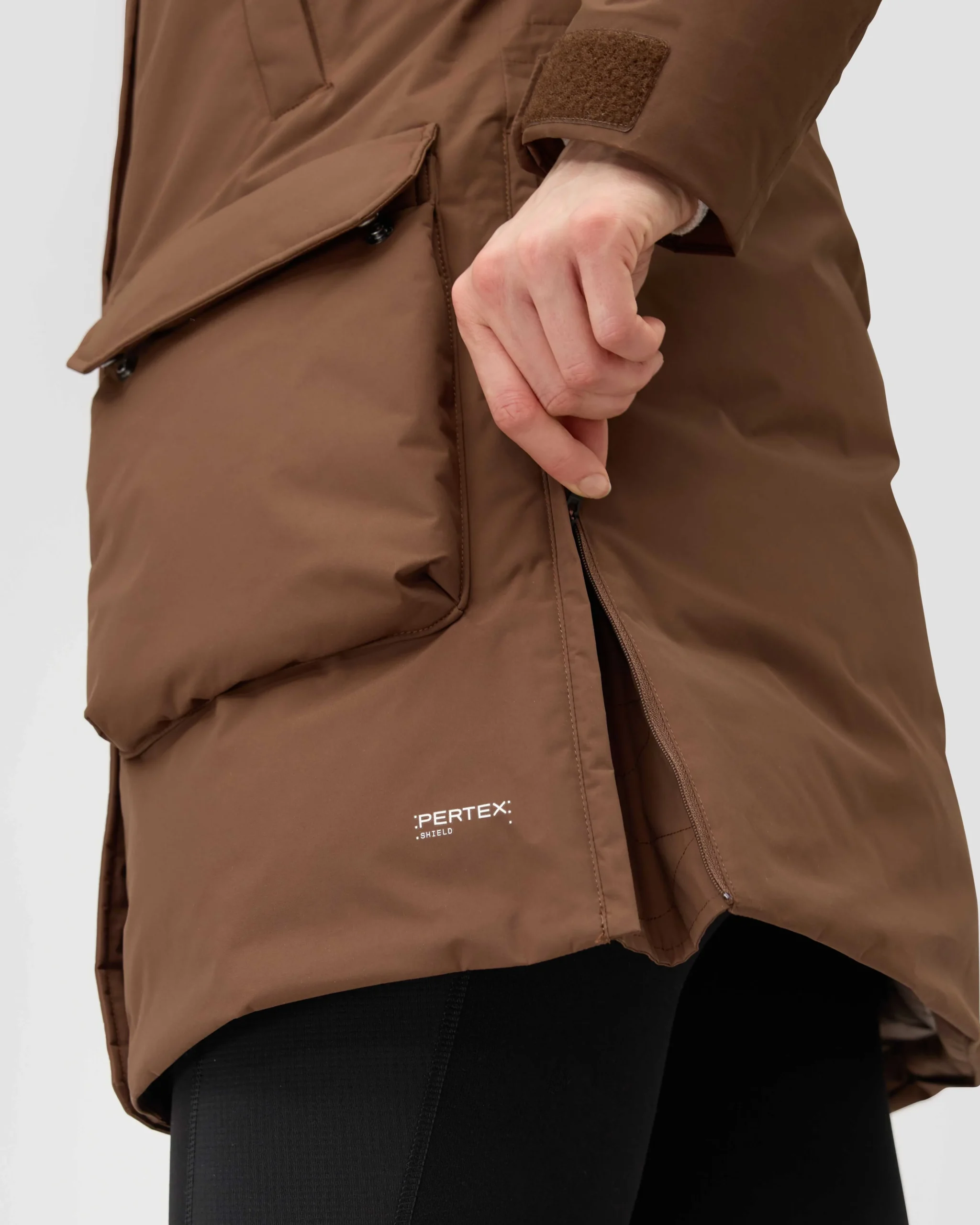 Floeberg HS Thermo Hooded Coat Women