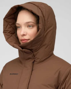 Floeberg HS Thermo Hooded Coat Women