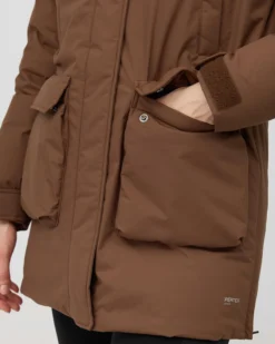 Floeberg HS Thermo Hooded Coat Women