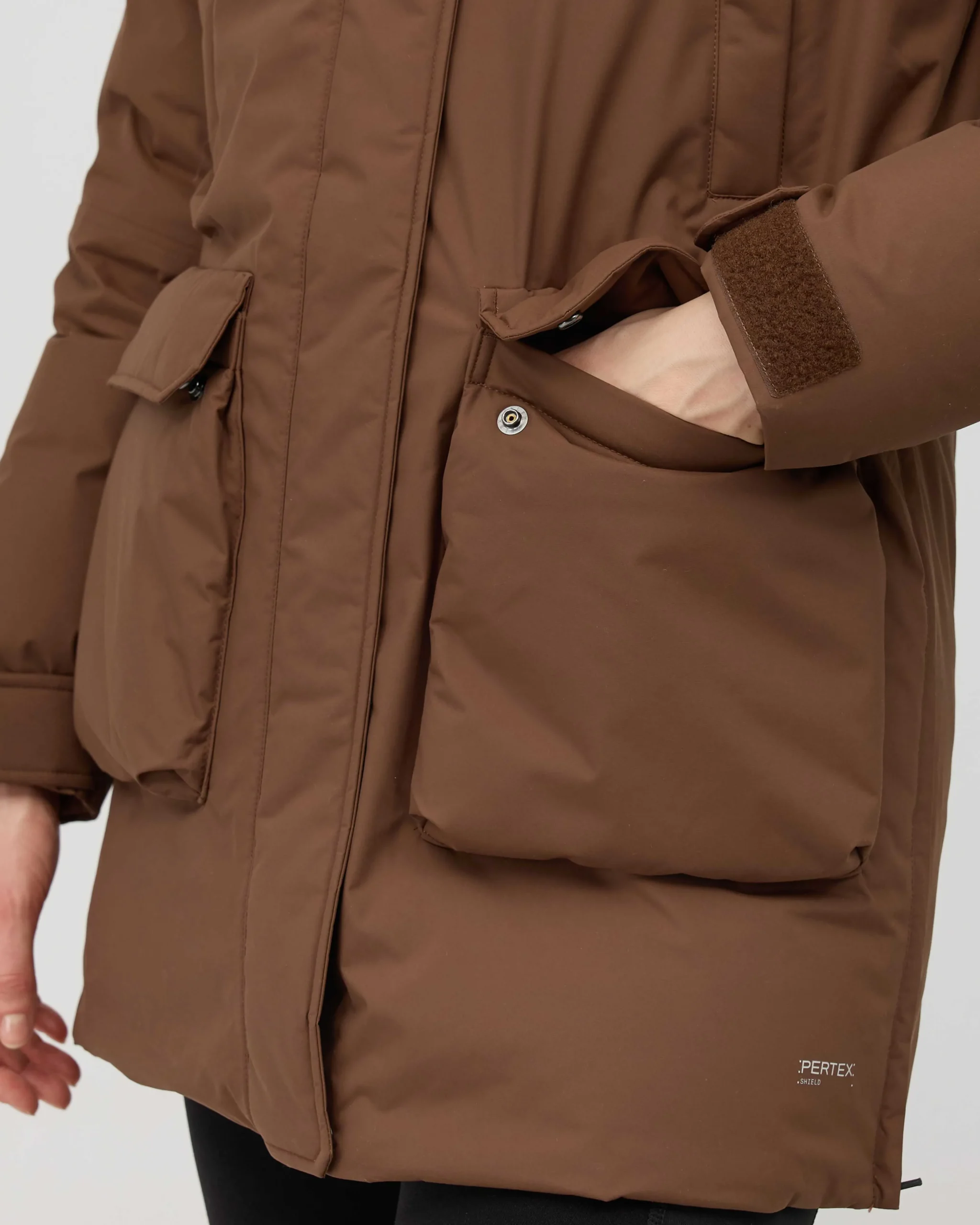 Floeberg HS Thermo Hooded Coat Women