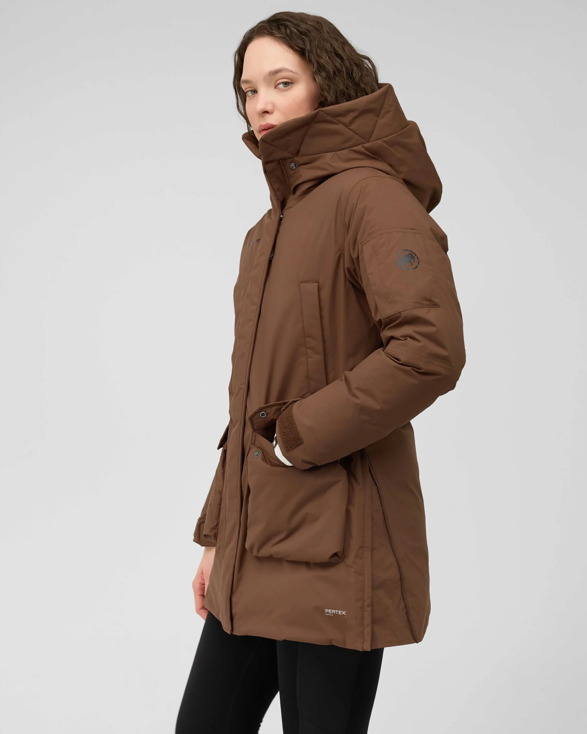 Floeberg HS Thermo Hooded Coat Women
