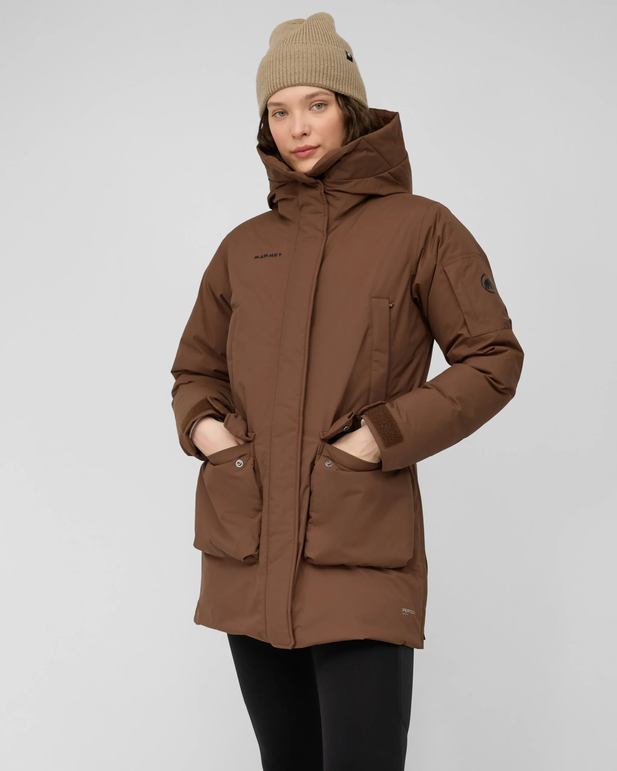 Floeberg HS Thermo Hooded Coat Women
