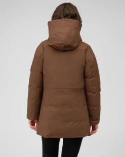 Floeberg HS Thermo Hooded Coat Women