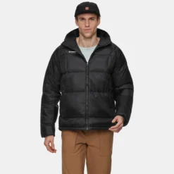 Glacier Glow IN Hooded Jacket Men