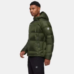 Glacier Glow IN Hooded Jacket Men