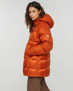 Glacier Glow IN Hooded Parka Women