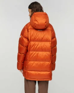 Glacier Glow IN Hooded Parka Women