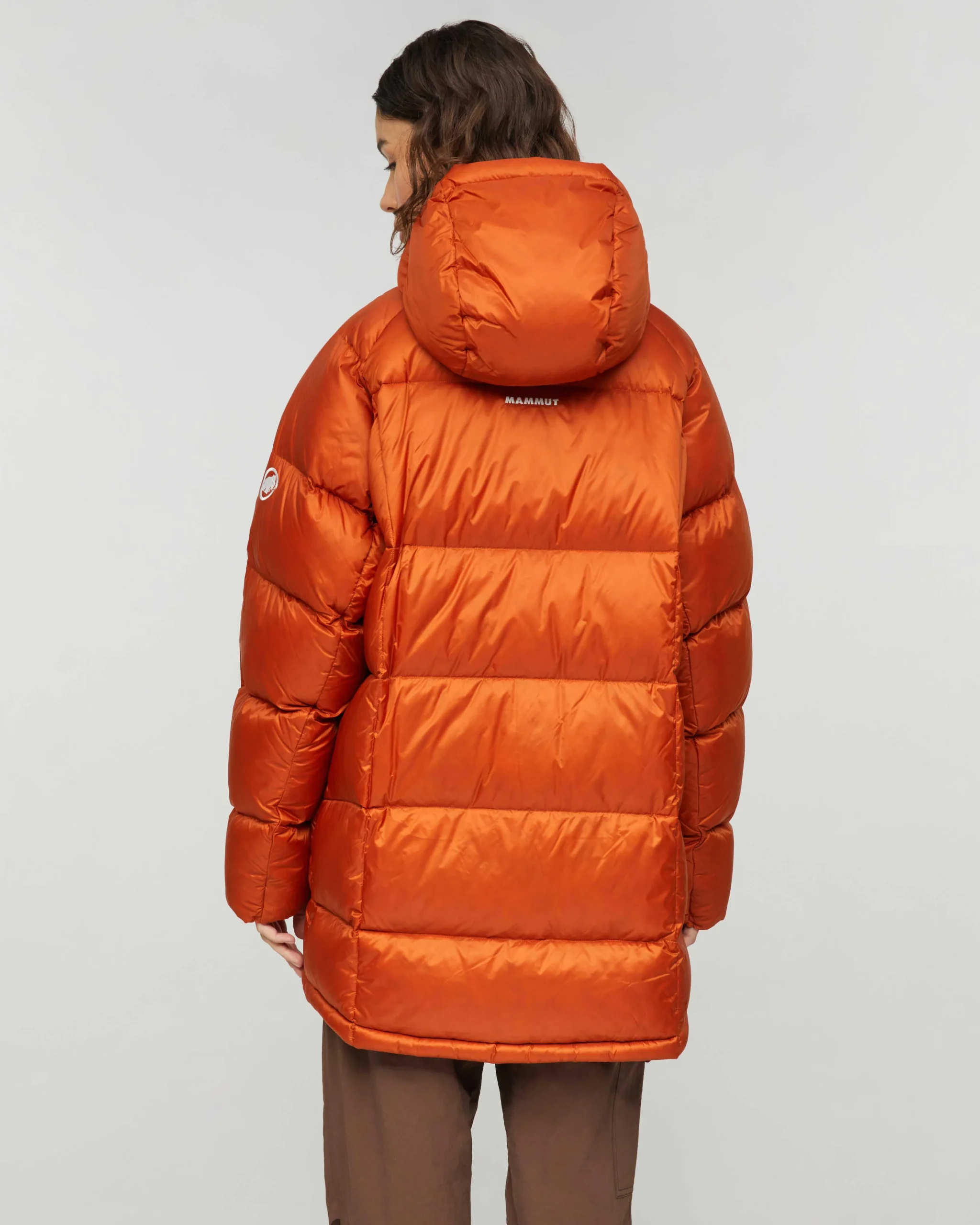 Glacier Glow IN Hooded Parka Women