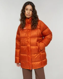 Glacier Glow IN Hooded Parka Women