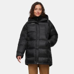 Glacier Glow IN Hooded Parka Women