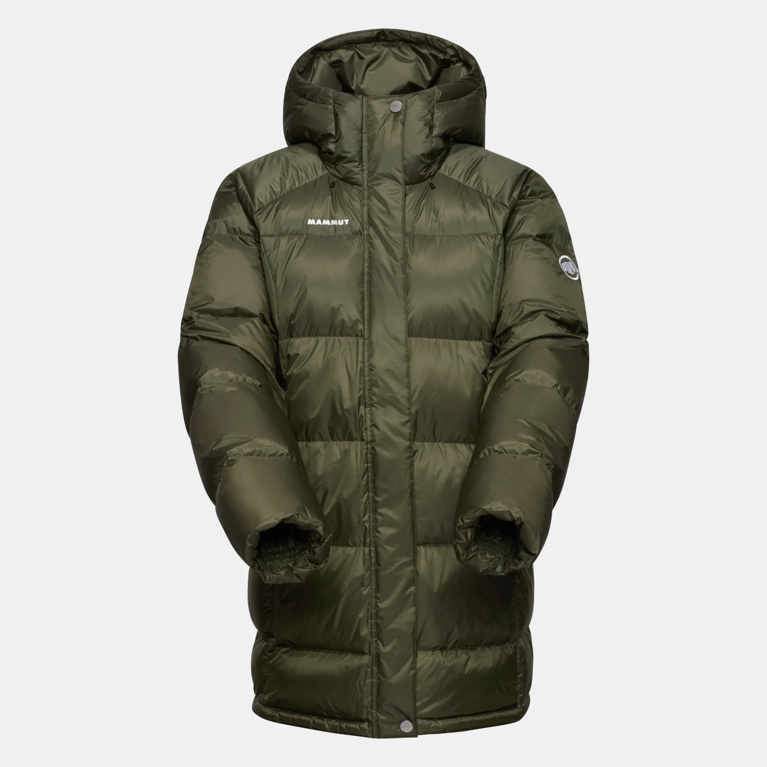 Glacier Glow IN Hooded Parka Women