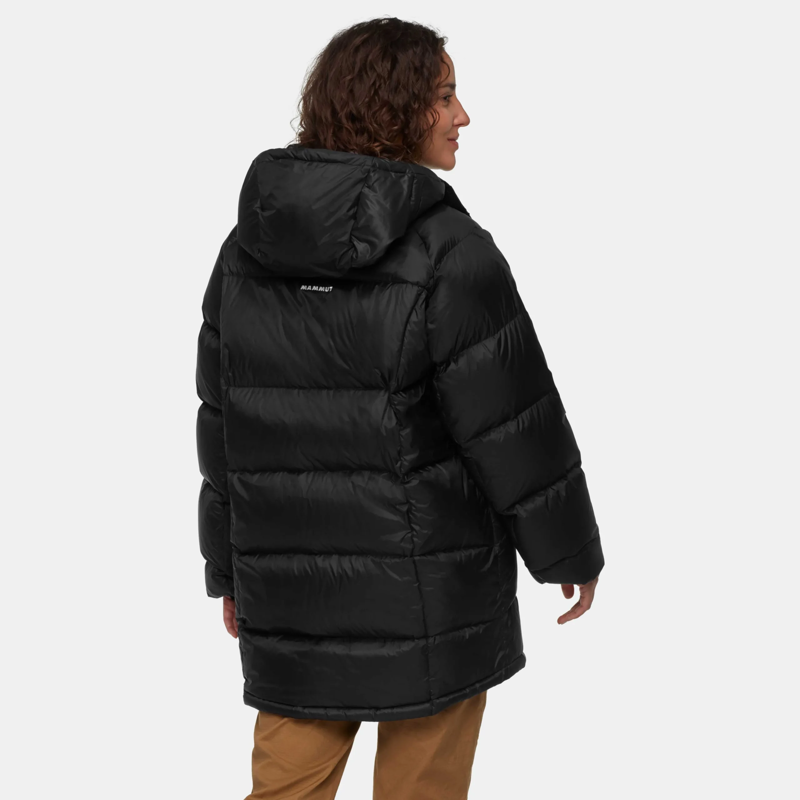 Glacier Glow IN Hooded Parka Women