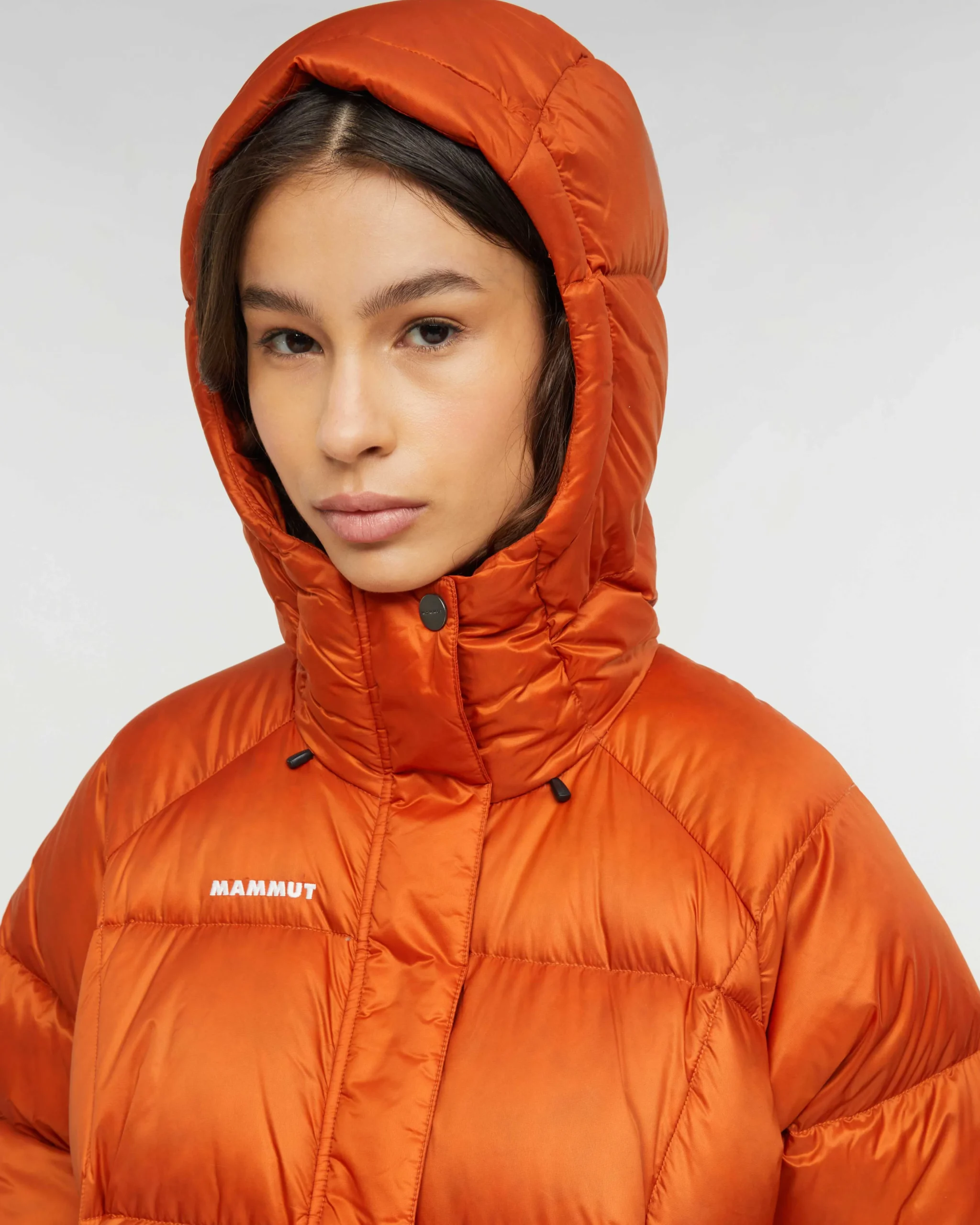 Glacier Glow IN Hooded Parka Women