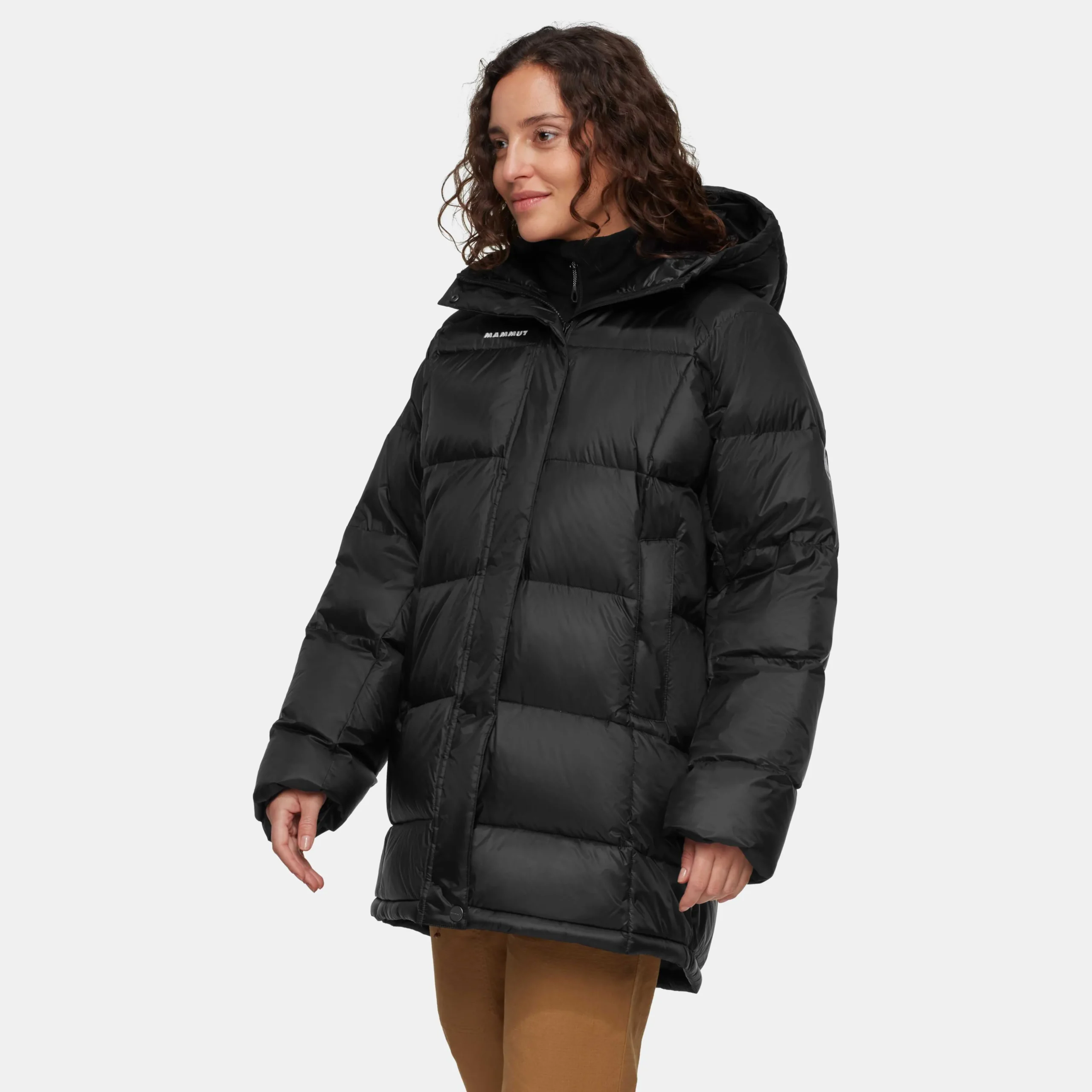 Glacier Glow IN Hooded Parka Women