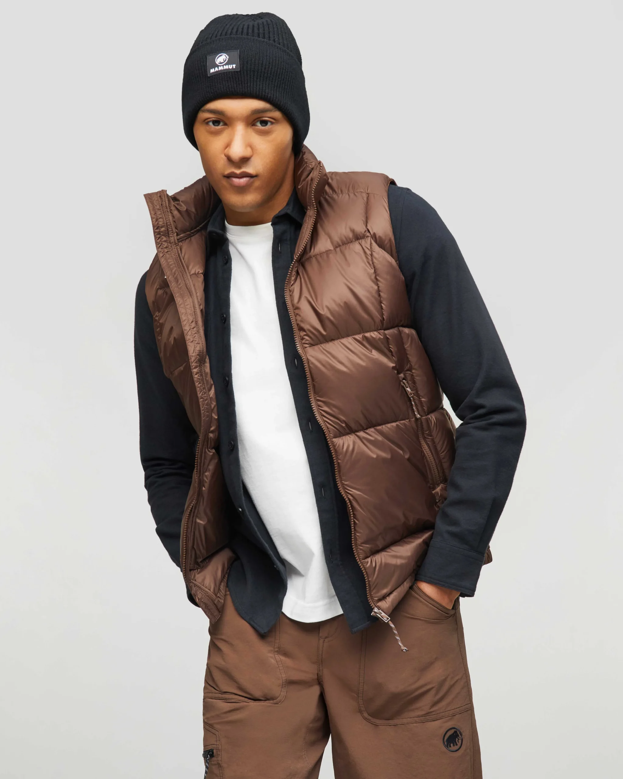Glacier Glow IN Vest Men