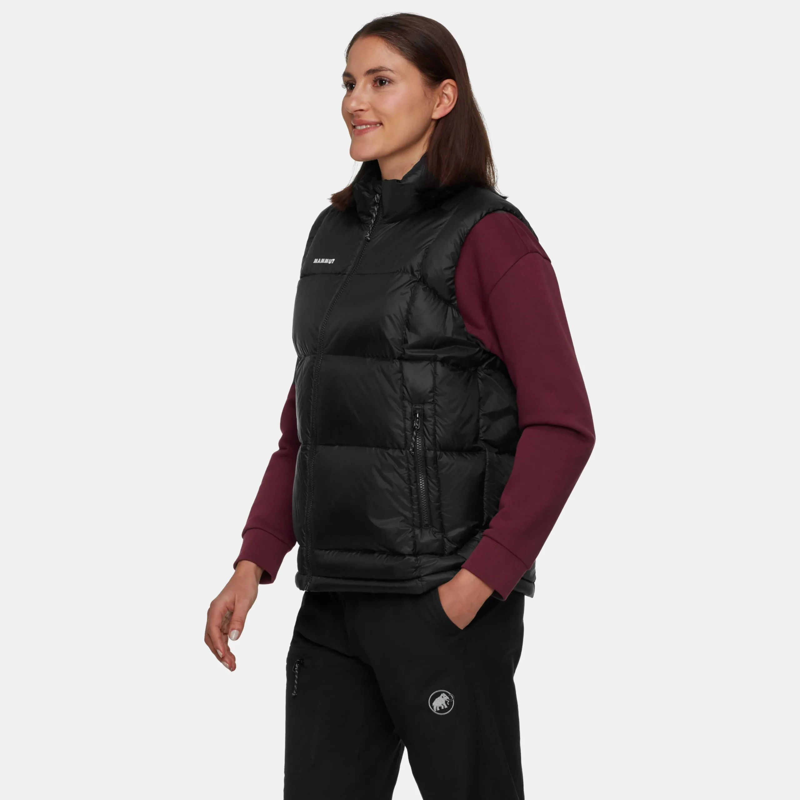 Glacier Glow IN Vest Women