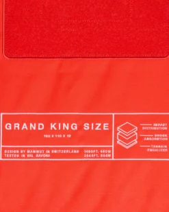 Grand King Size Crash Pad