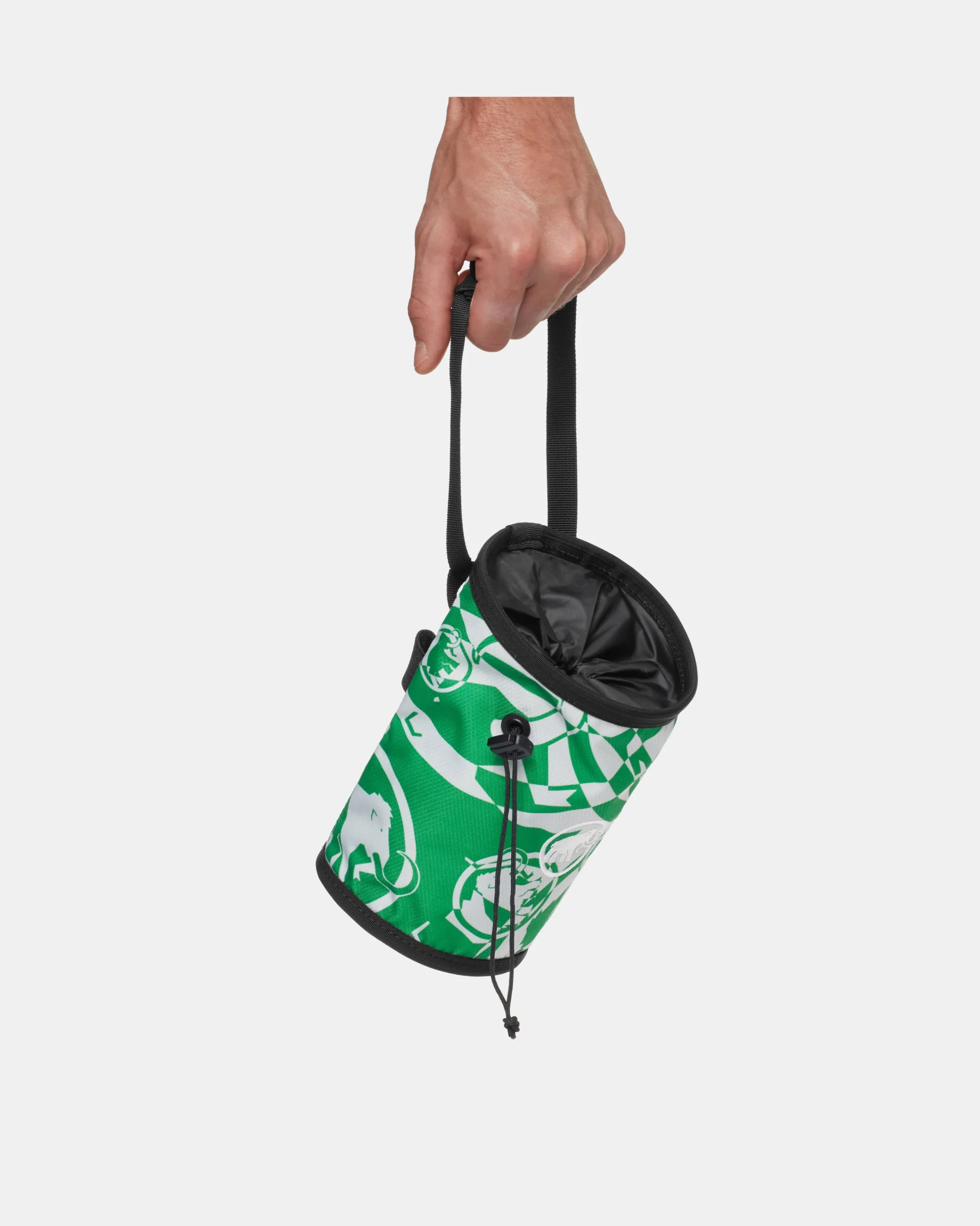 Gym Print Chalk Bag