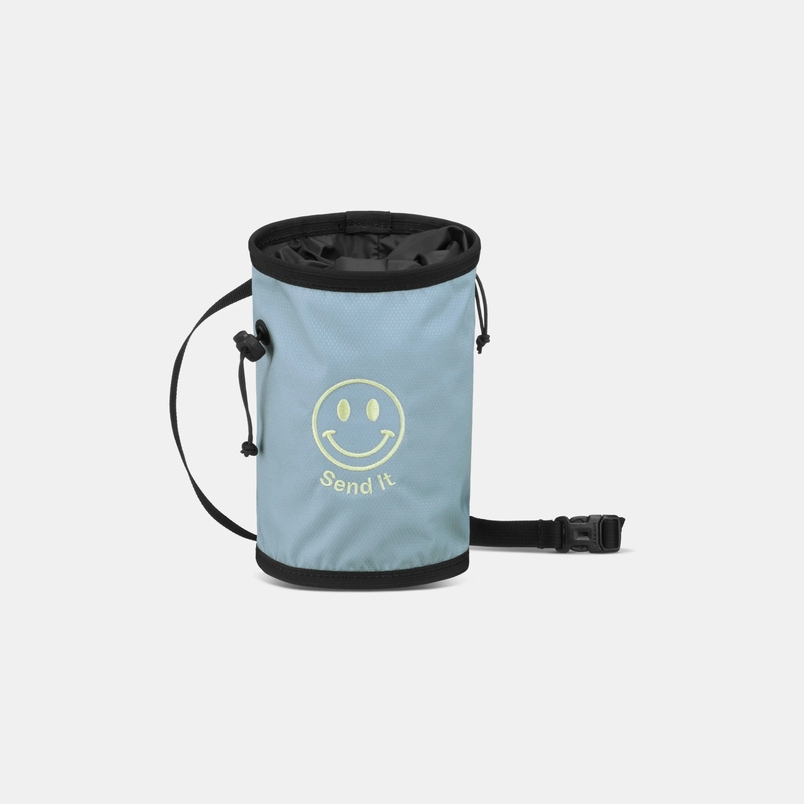 Gym Print Chalk Bag