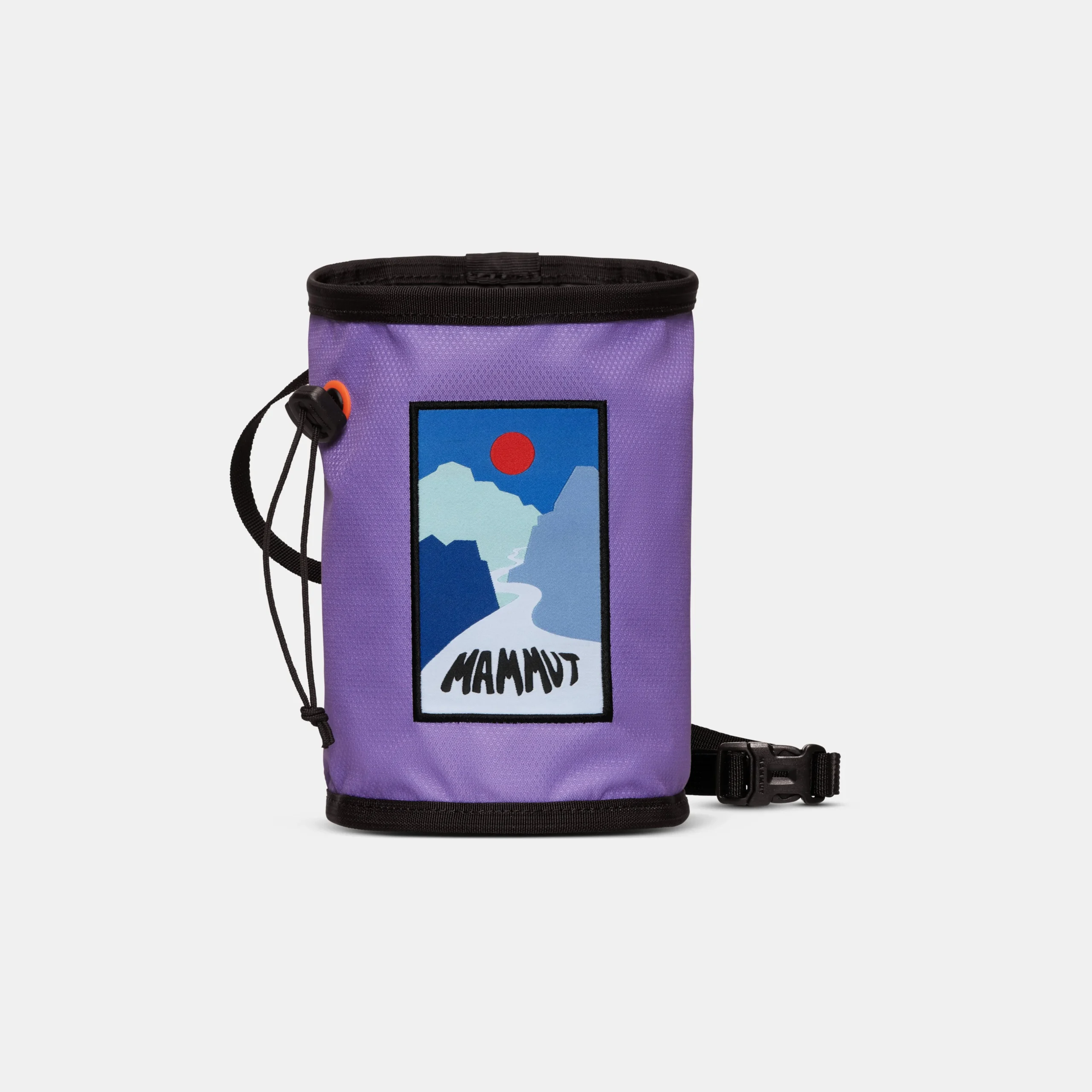 Gym Print Chalk Bag