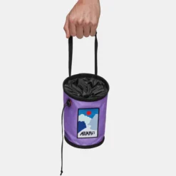 Gym Print Chalk Bag