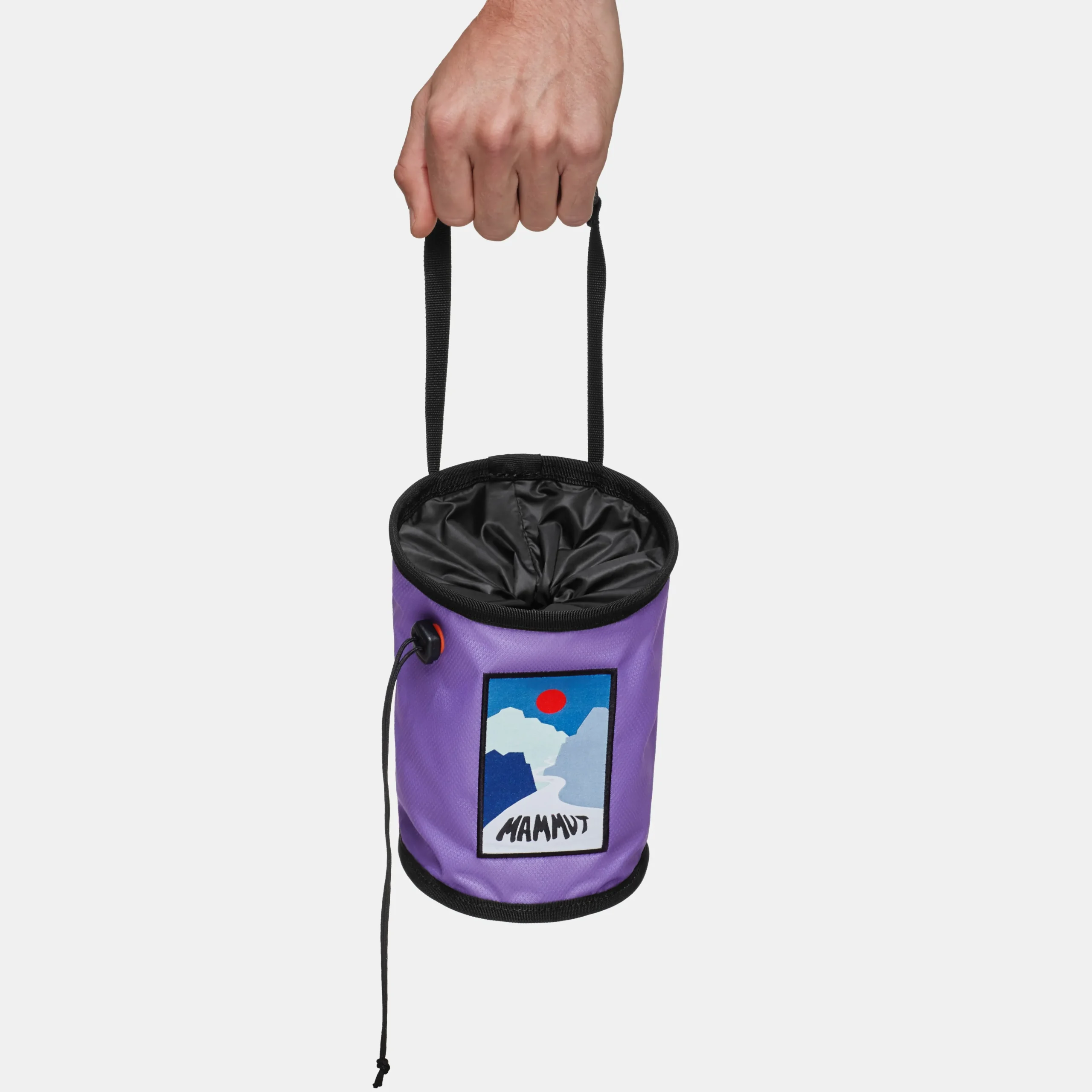 Gym Print Chalk Bag